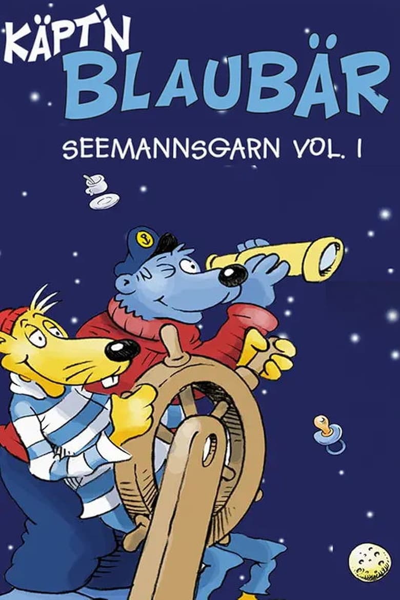 Poster of Episodes in Käpt'n Blaubärs Seemannsgarn - Season 1 - Season 1