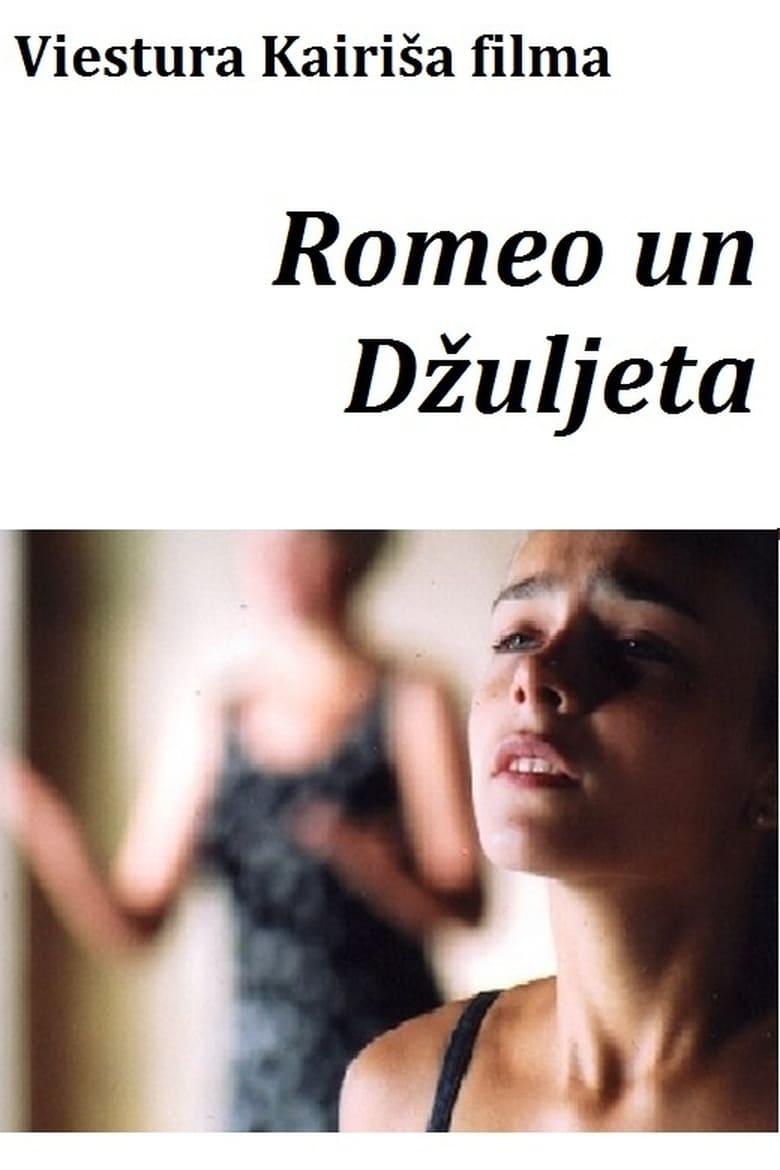 Poster of Romeo and Juliet