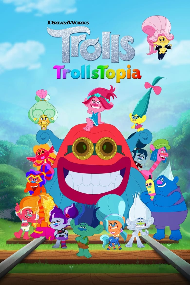 Poster of Episodes in Trolls  TrollsTopia - Season 3 - Season 3