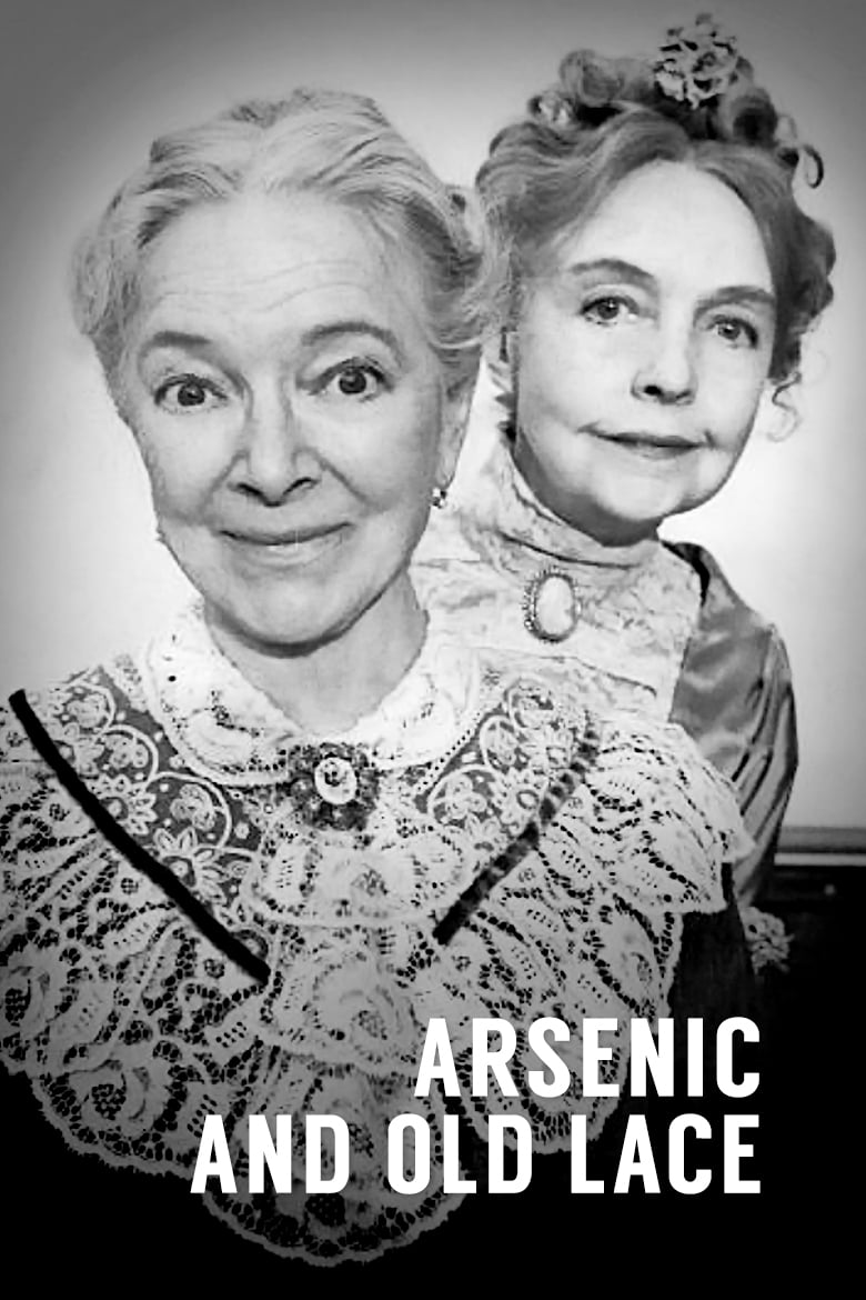 Poster of Arsenic and Old Lace