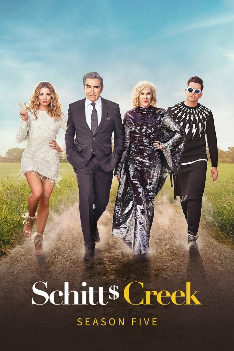 Poster of Episodes in Schitt's Creek - Season 5 - Season 5