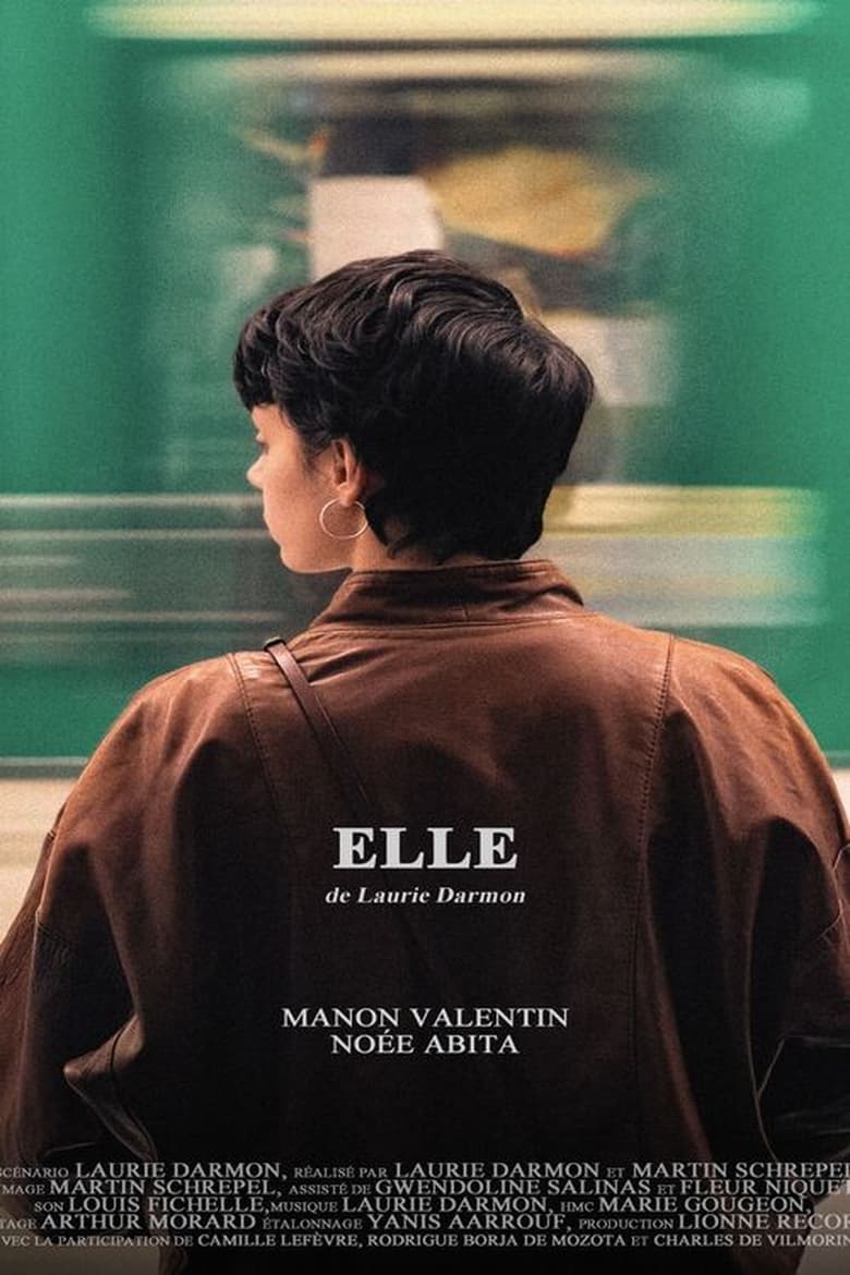 Poster of Elle