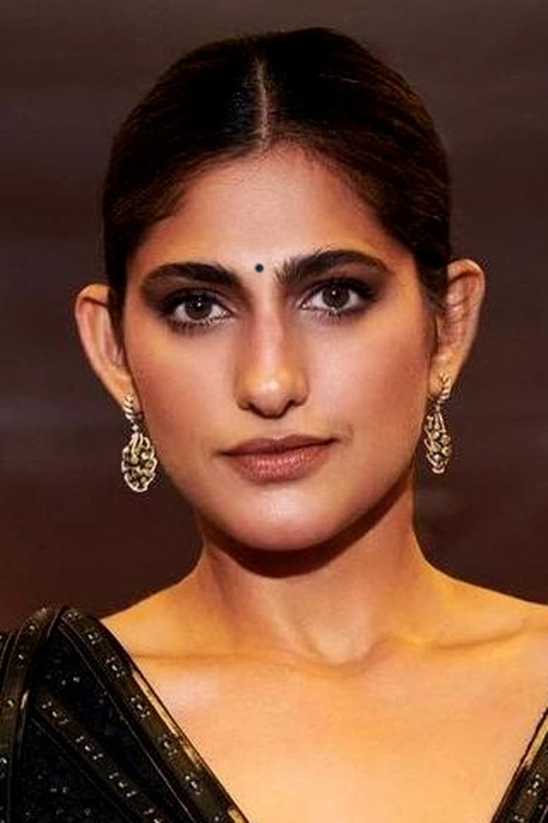 Portrait of Kubbra Sait