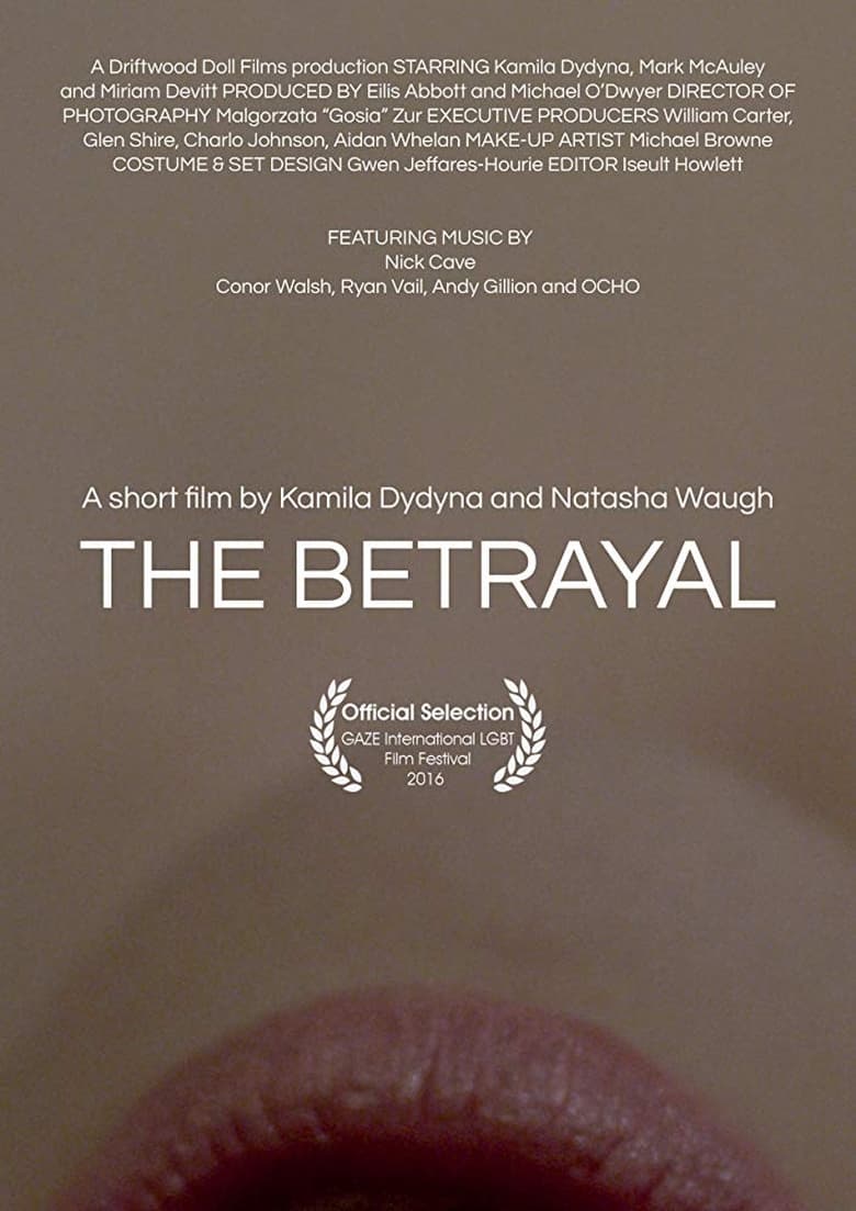 Poster of The Betrayal