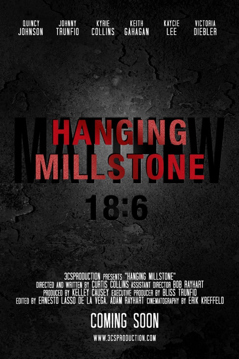 Poster of Hanging Millstone