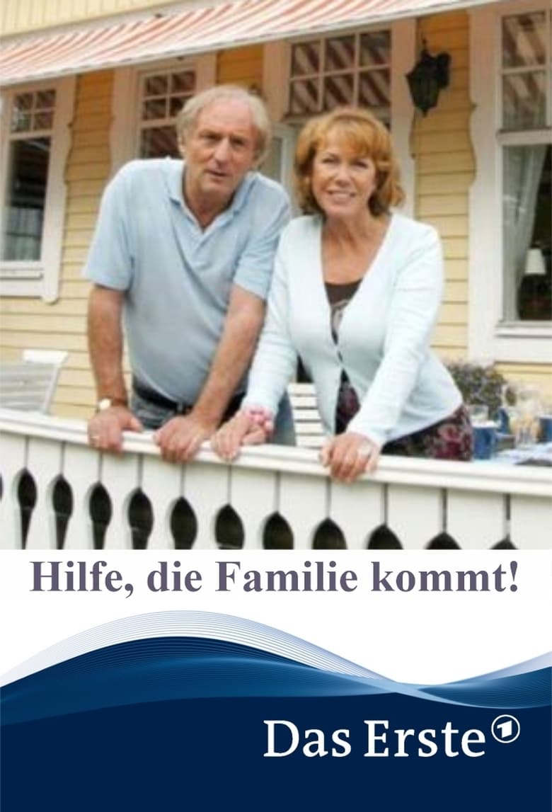 Poster of Hilfe, die Familie kommt!