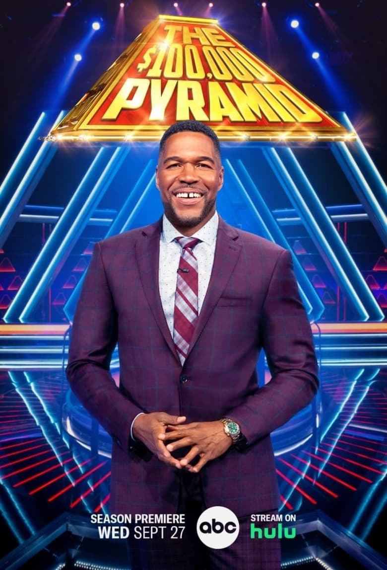 Poster of Episodes in The $100,000 Pyramid - Season 7 - Season 7