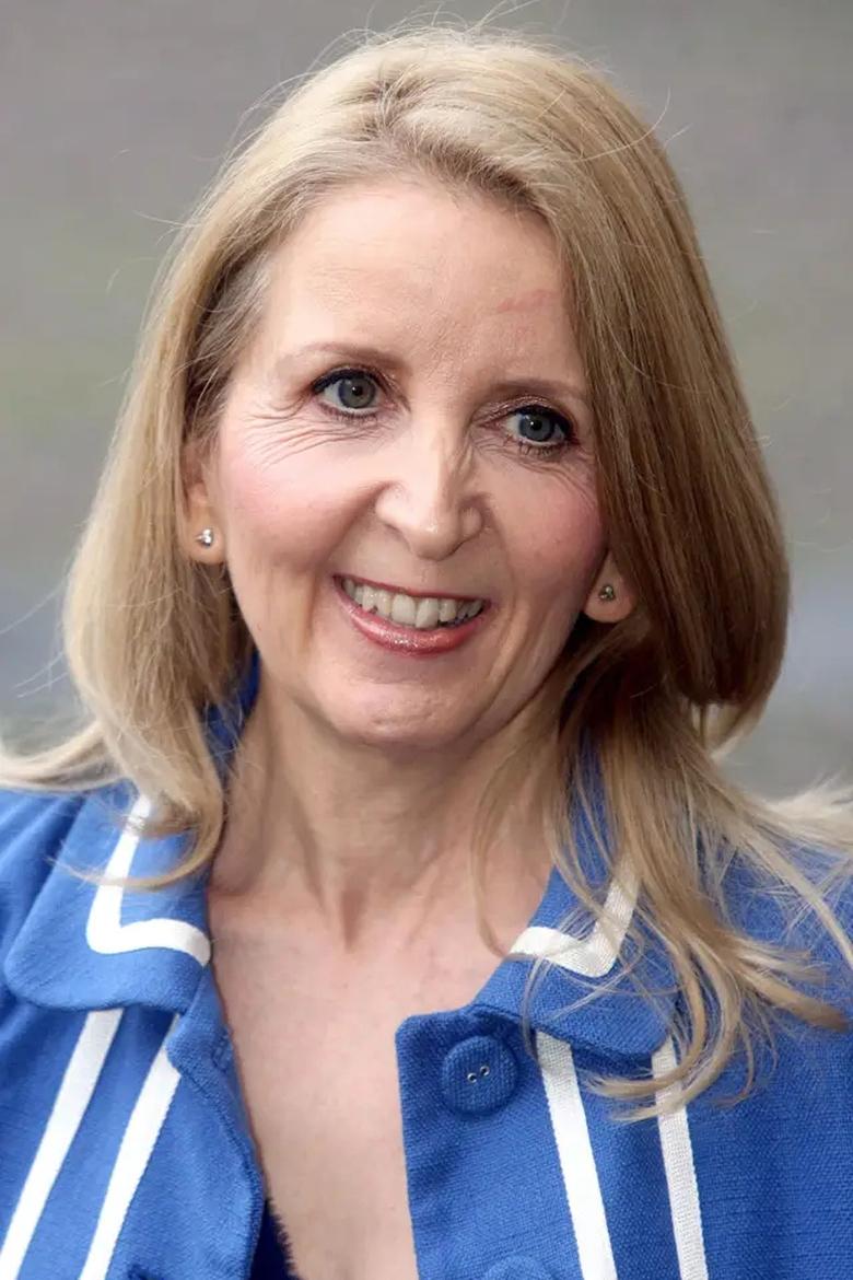 Portrait of Gillian McKeith