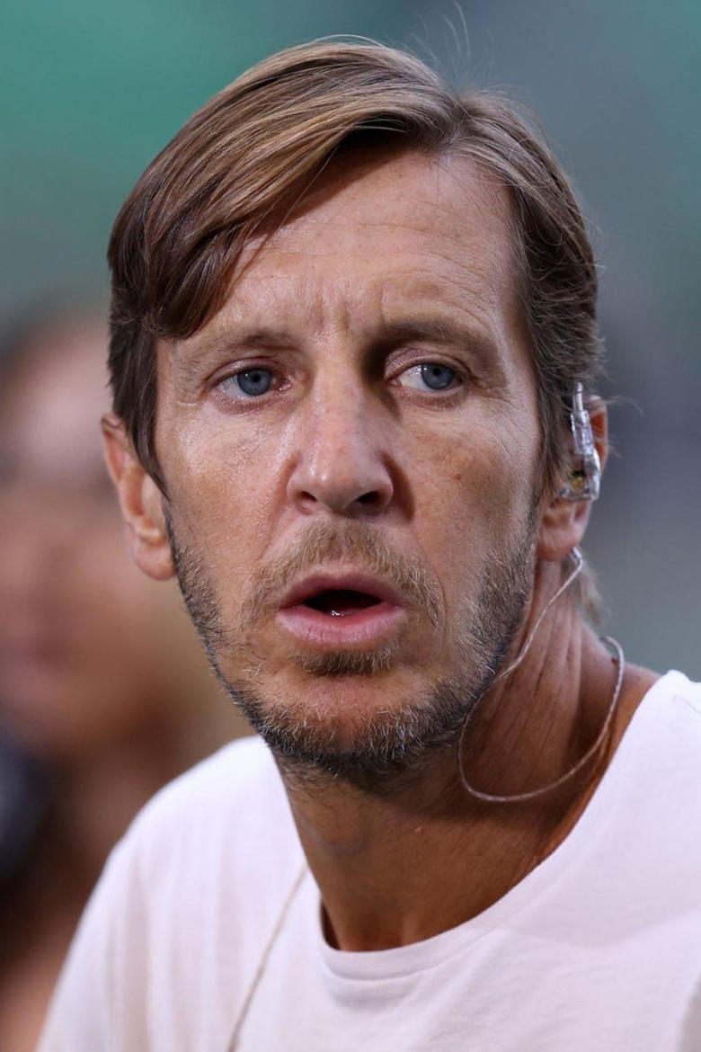 Portrait of Massimo Ambrosini