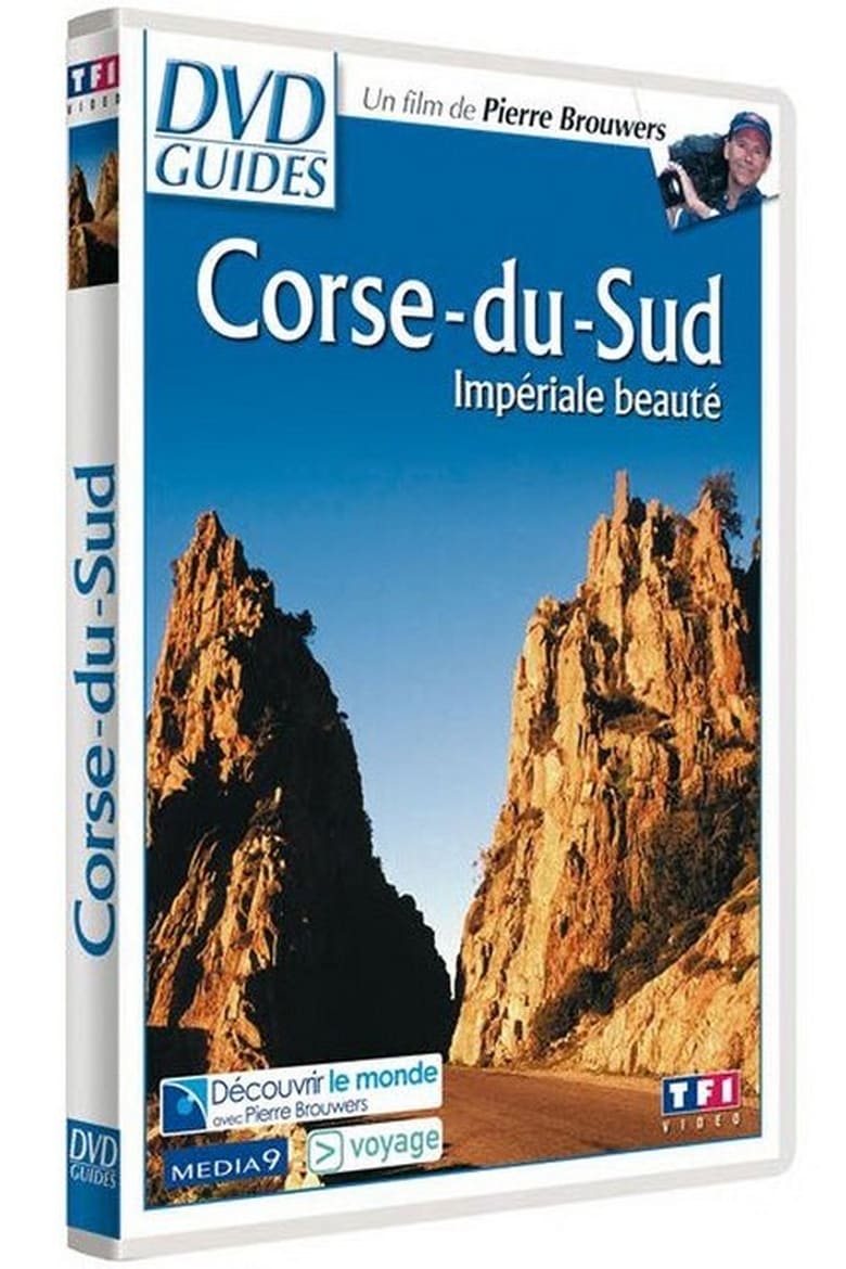 Poster of Corse-du-Sud, impériale beauté