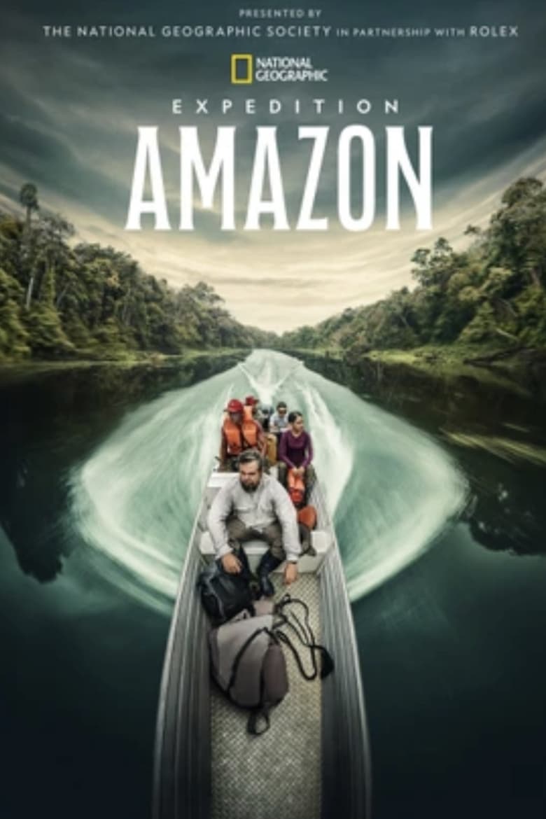 Poster of Expedition Amazon