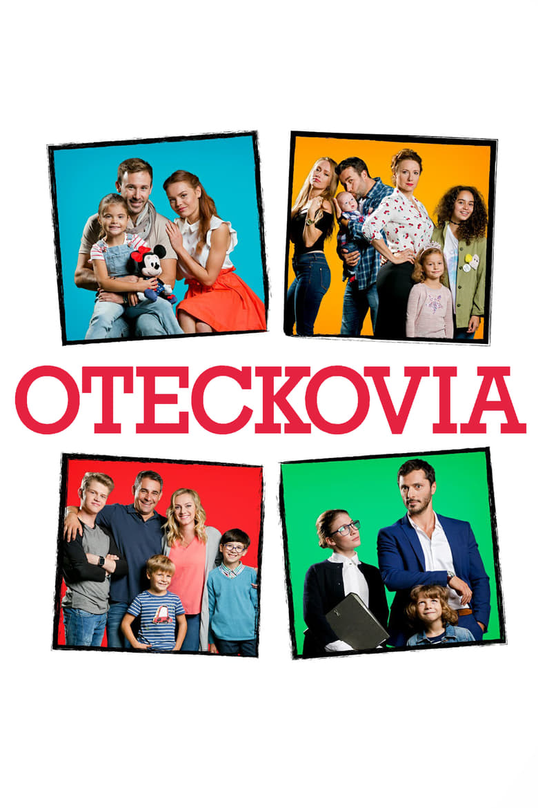 Poster of Oteckovia