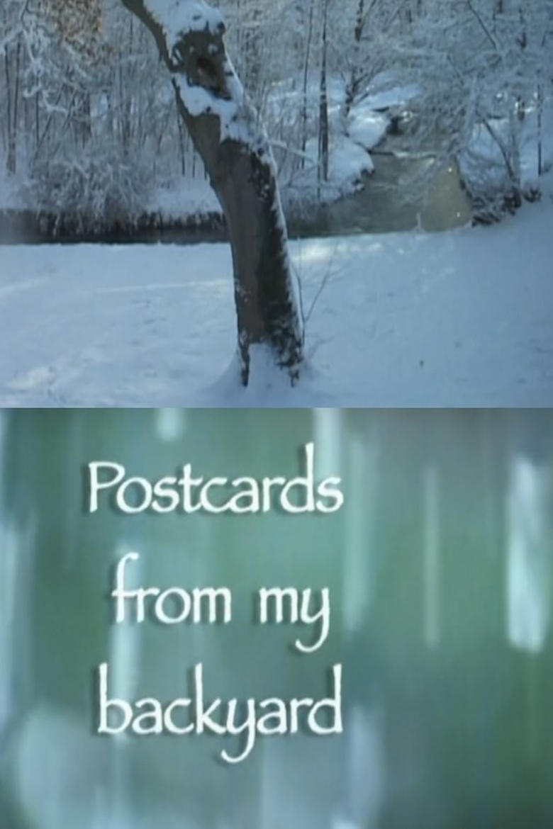 Poster of Postcards from My Backyard