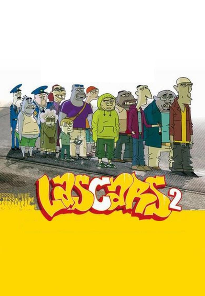 Poster of Cast and Crew in Lascars - Season 2 - Episode 21 - Episode 21