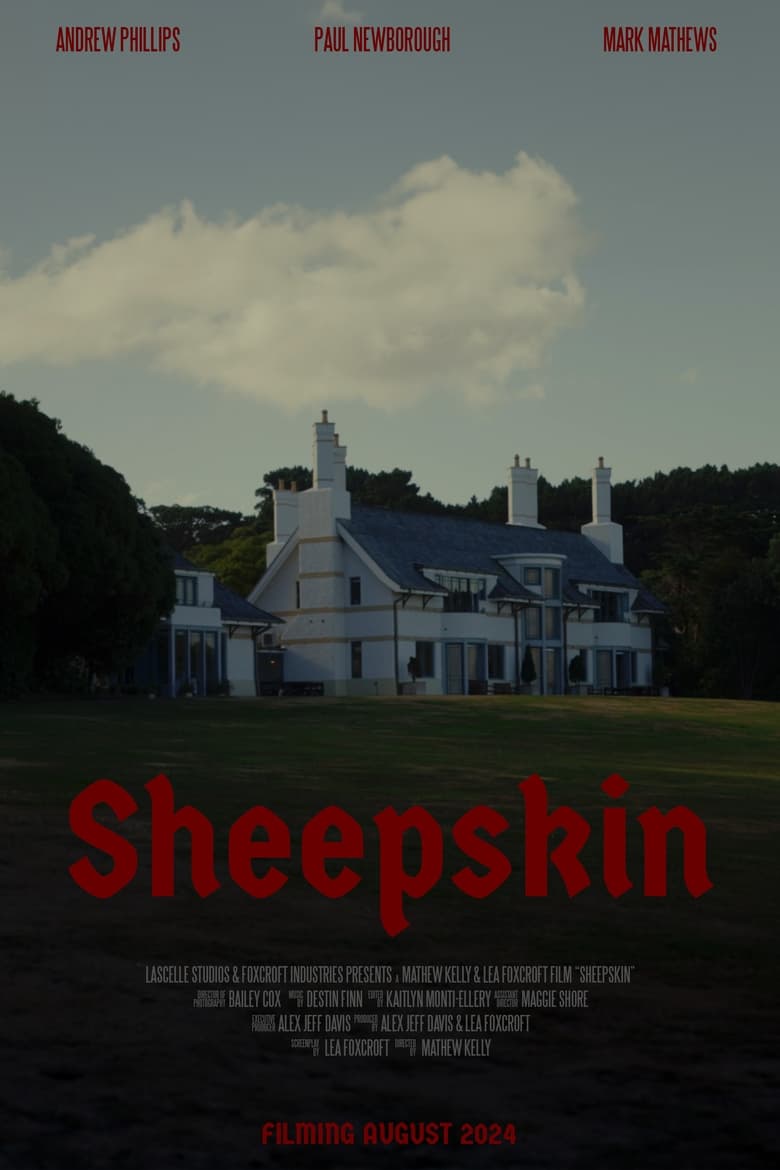 Poster of Sheepskin