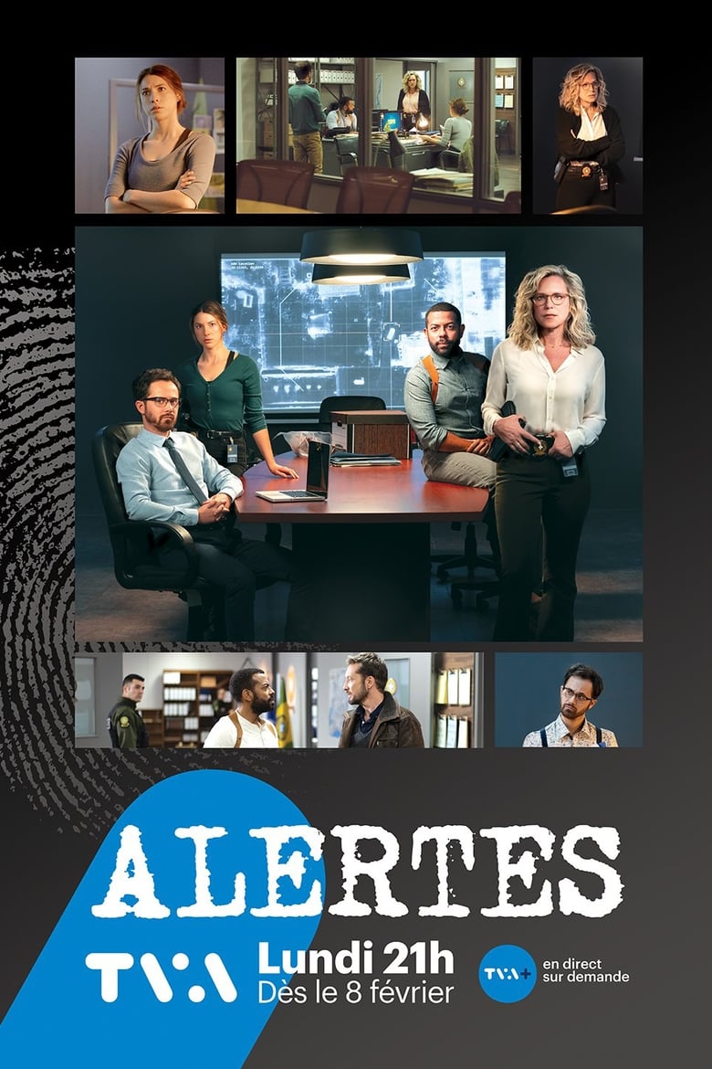 Poster of Episodes in Alertes - Season 1 - Season 1