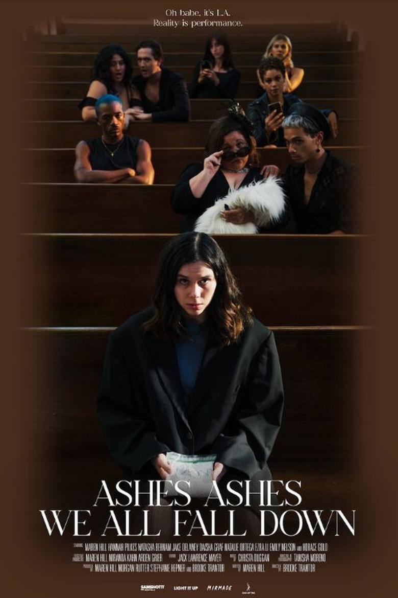 Poster of Ashes, Ashes, We All Fall Down