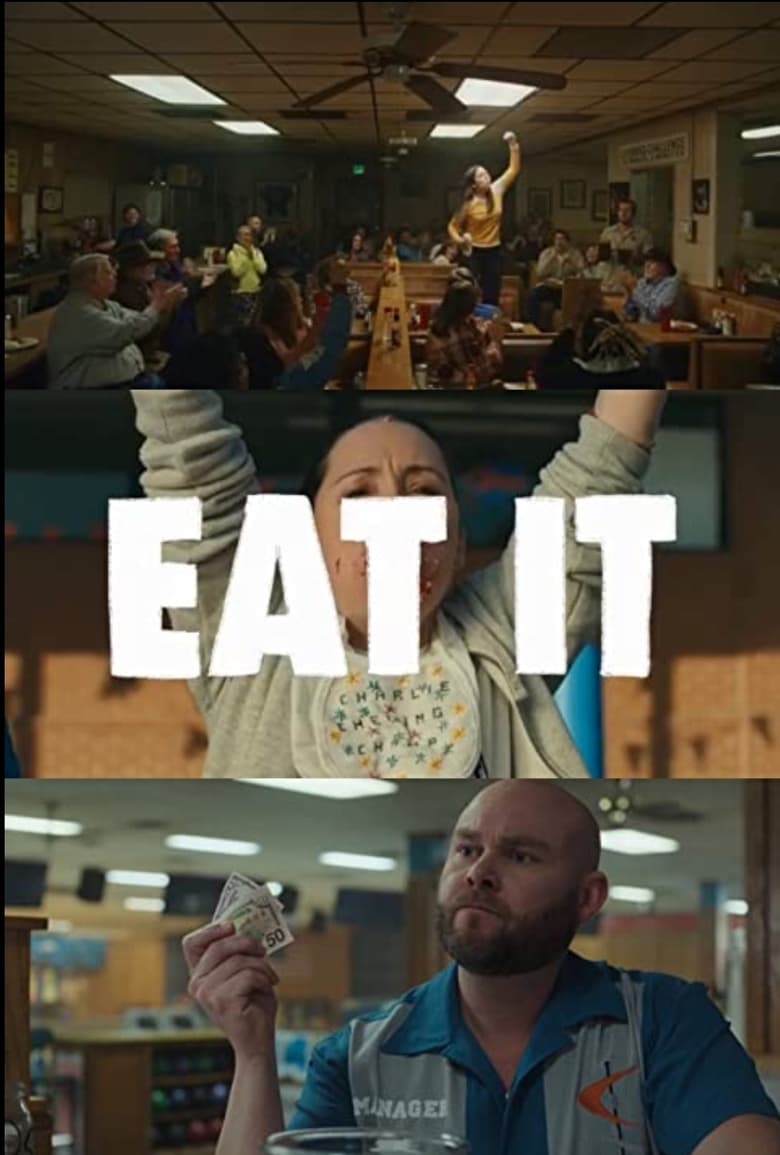 Poster of Eat It