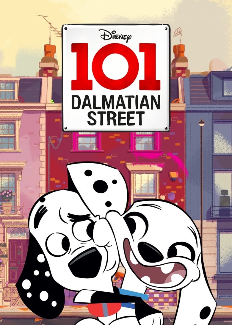 Poster of Cast and Crew in 101 Dalmatian Street - Season 1 - Episode 25 - A Summer to Remember (1)