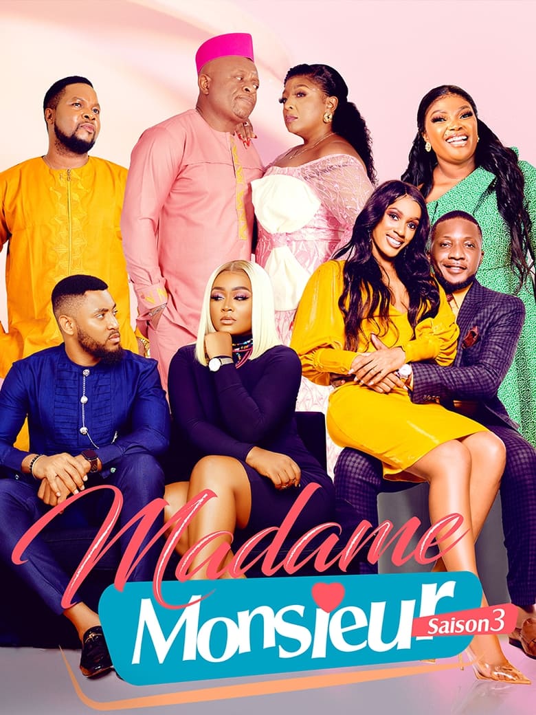 Poster of Episodes in Madame… Monsieur - Season 3 - Season 3