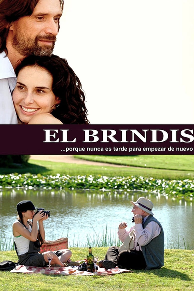 Poster of El brindis