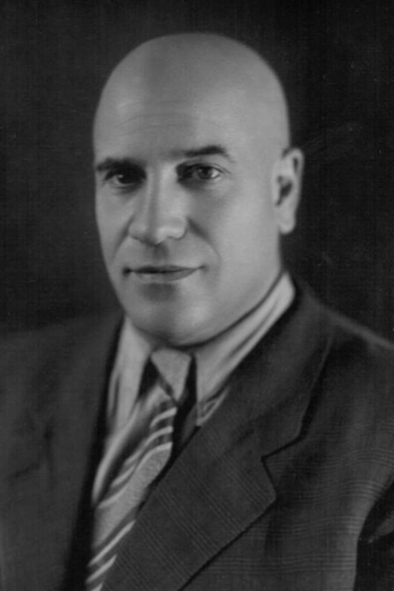 Portrait of Anatoli Goryunov