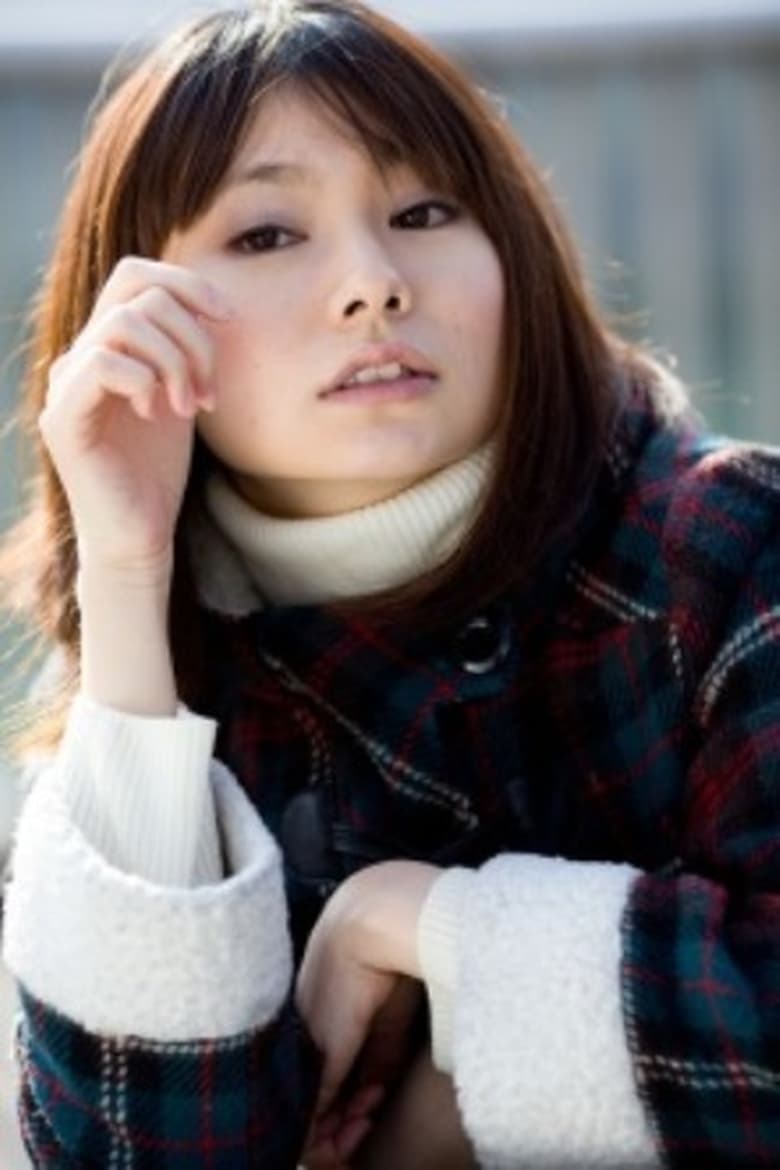 Portrait of Akane Suzuki