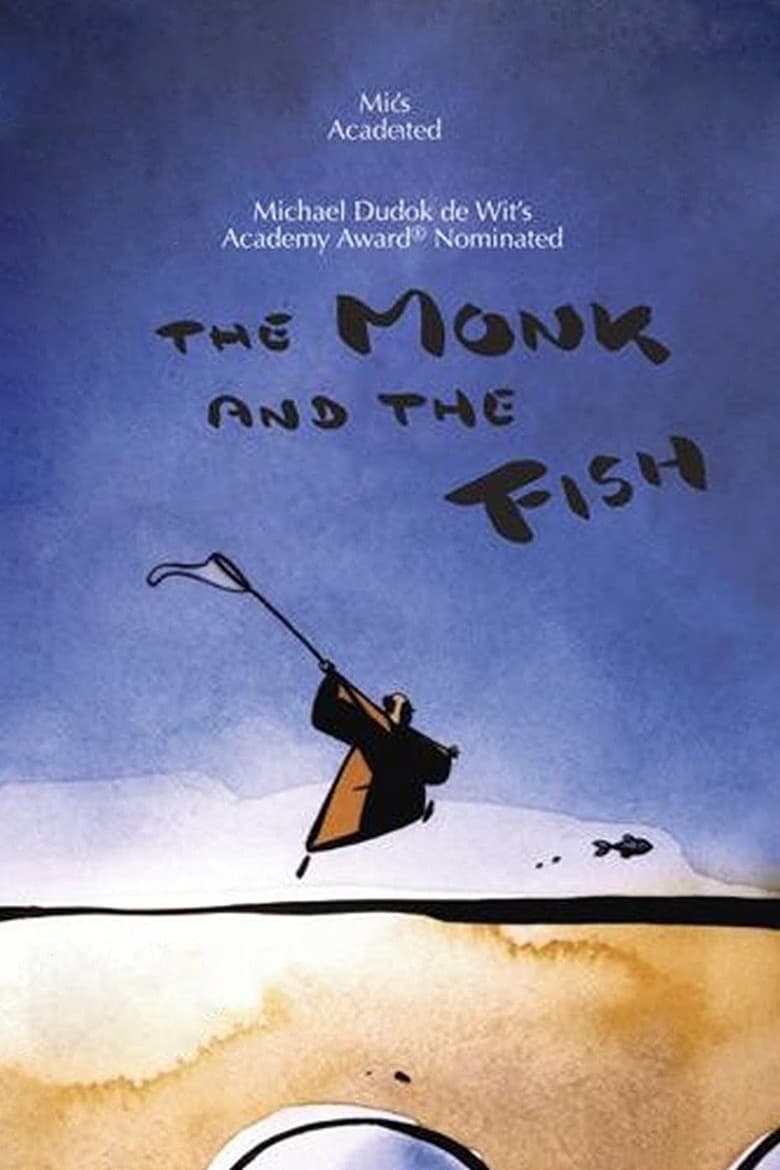 Poster of The Monk and the Fish