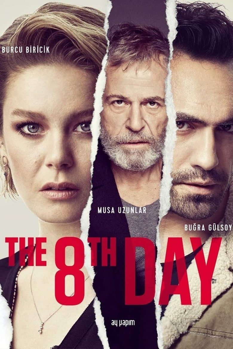 Poster of The 8th Day