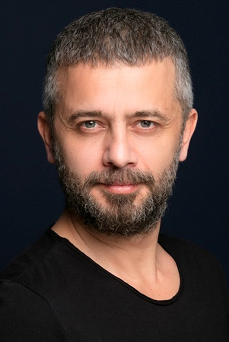 Portrait of Serhat Yiğit