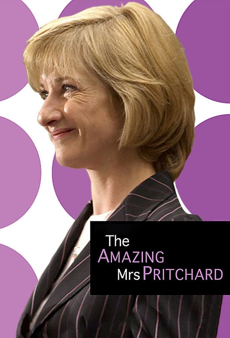 Poster of The Amazing Mrs Pritchard