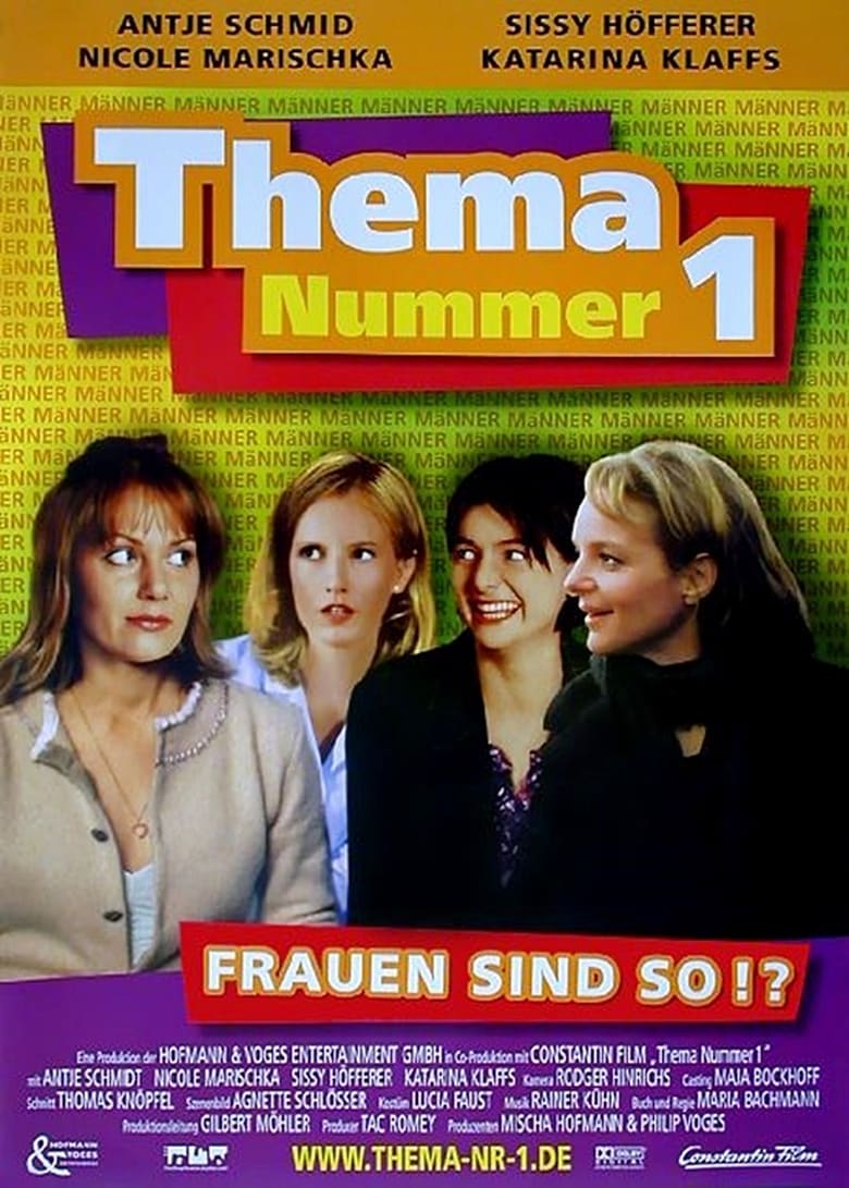 Poster of Thema Nr. 1