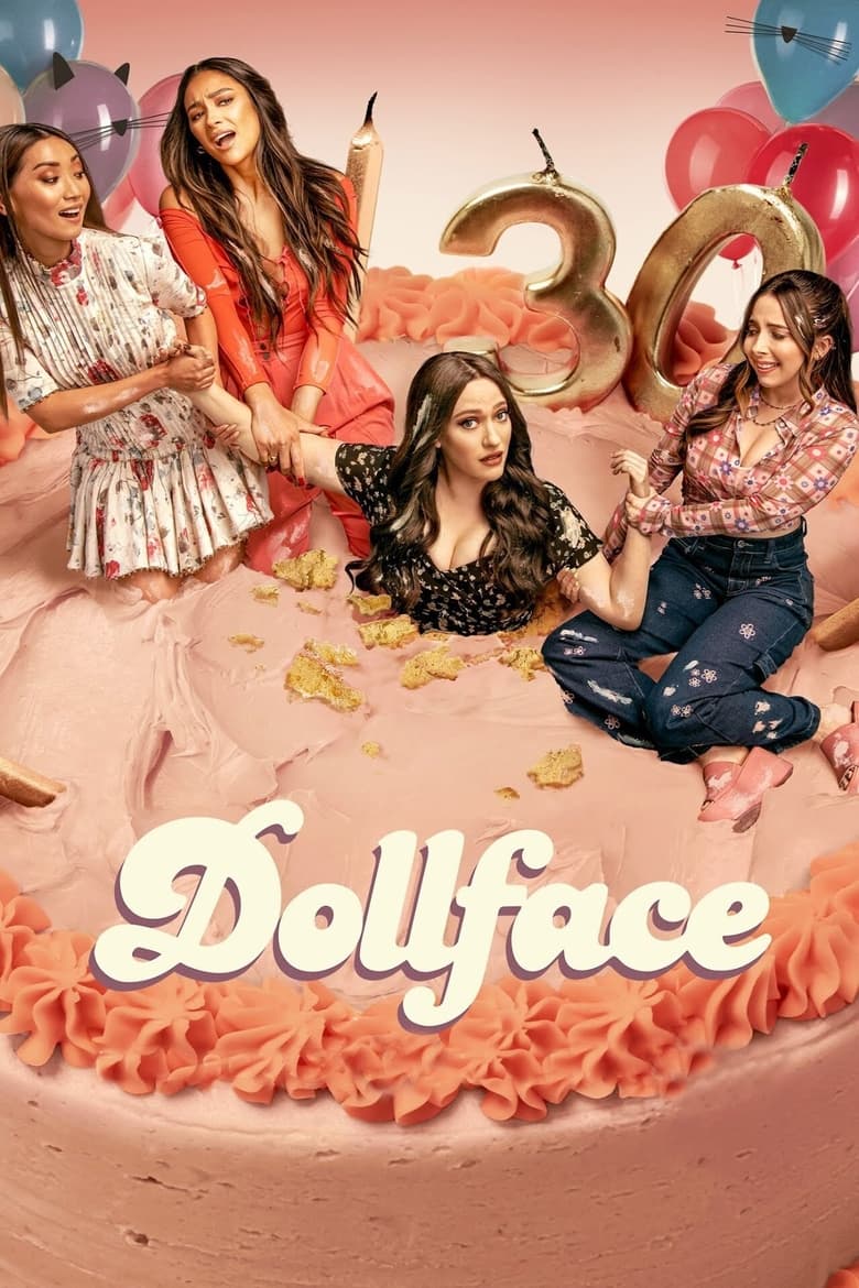 Poster of Episodes in Dollface - Season 2 - Season 2