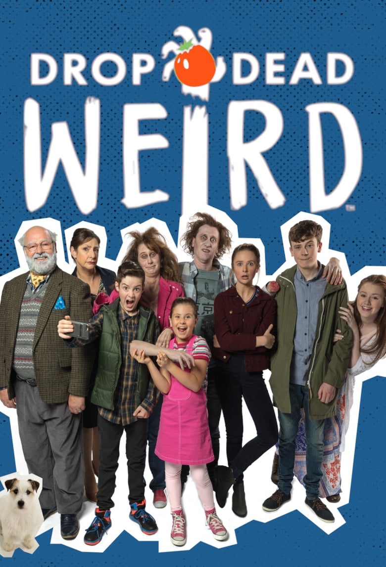 Poster of Drop Dead Weird