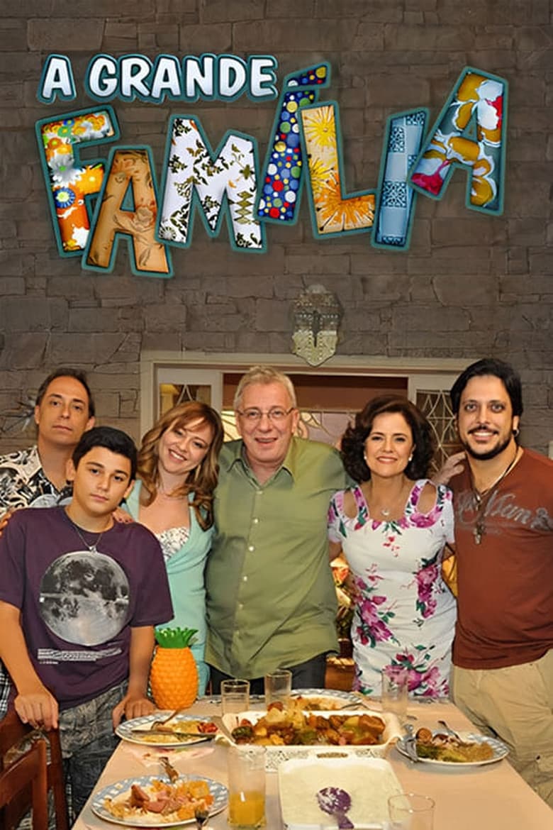 Poster of Episodes in A Grande Família - Season 12 - Season 12