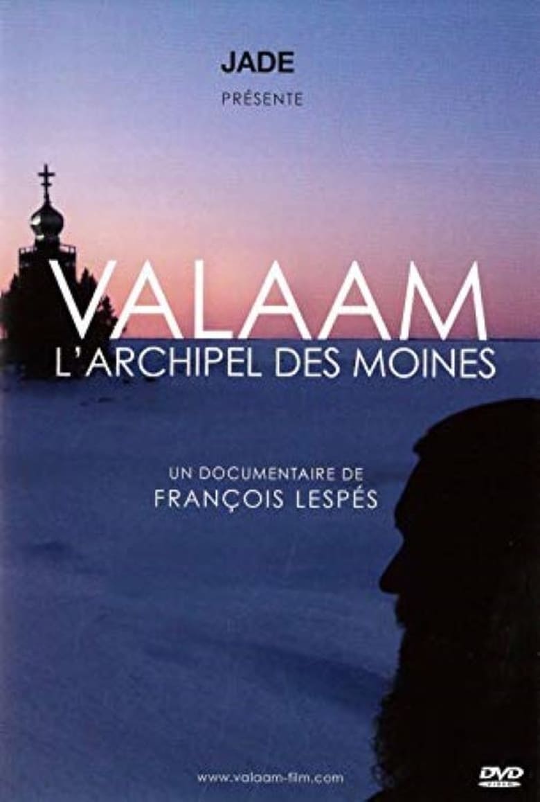 Poster of Valaam, l'archipel des moines