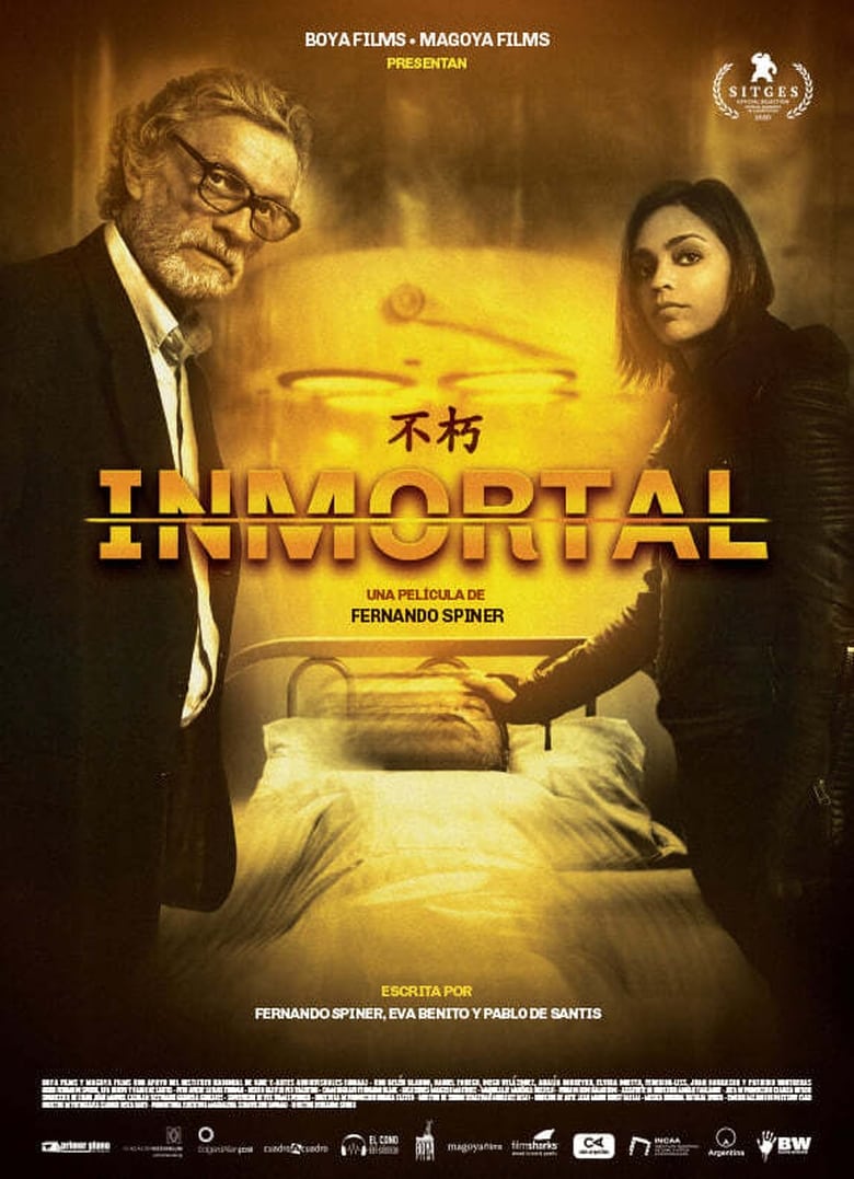 Poster of Inmortal