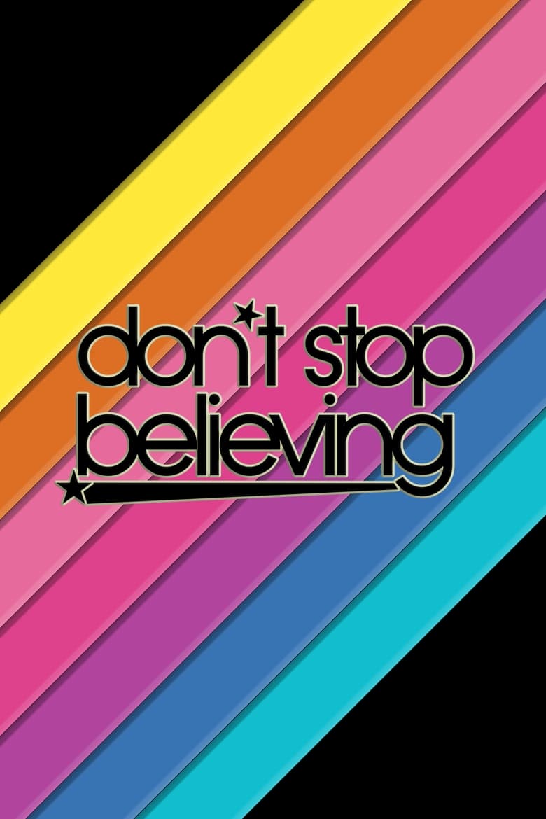 Poster of Don't Stop Believing