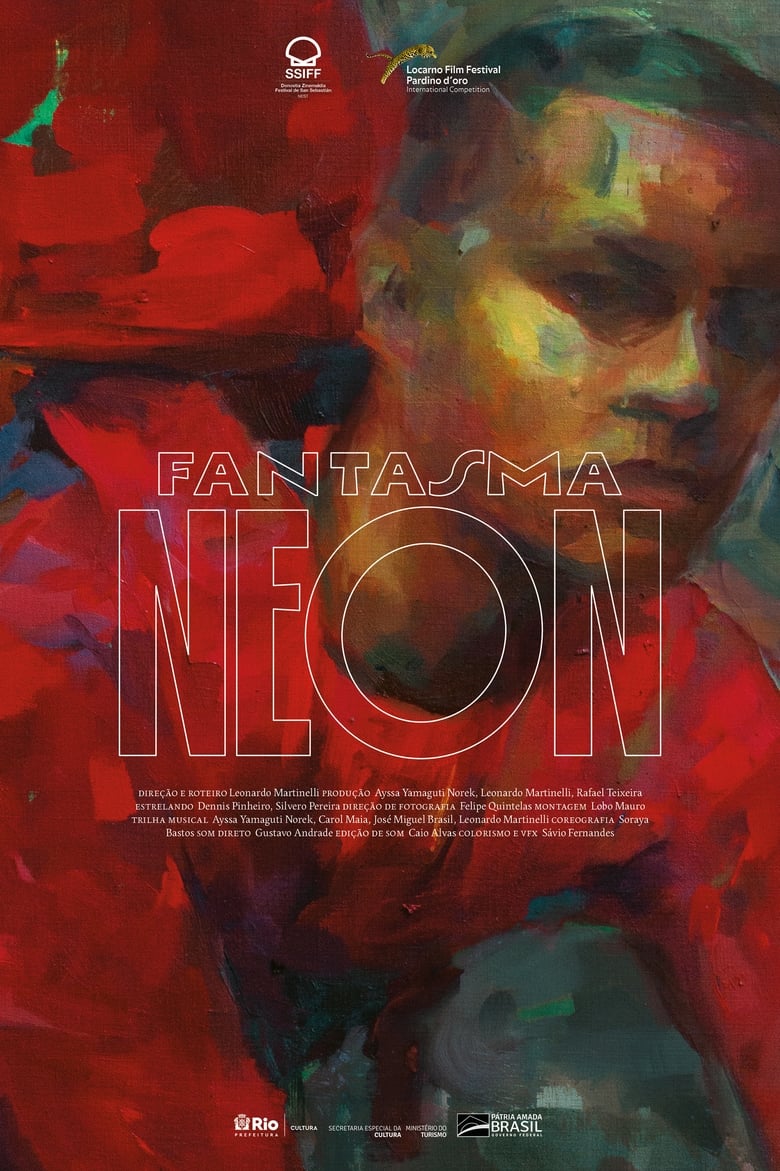 Poster of Neon Phantom