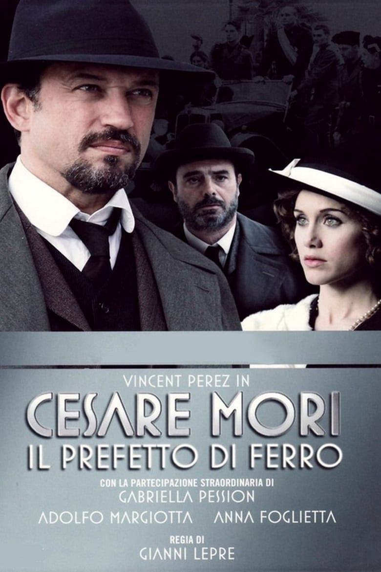 Poster of Cesare Mori