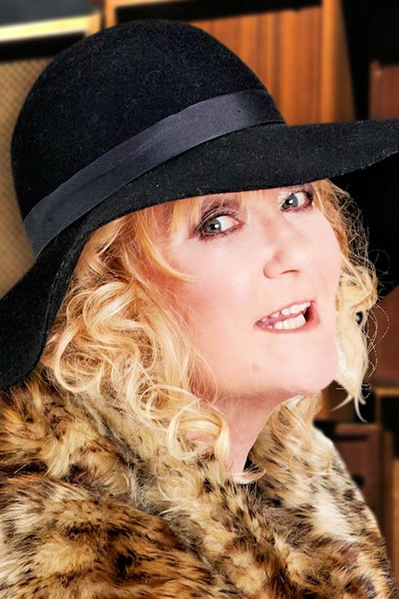 Portrait of Janice Long