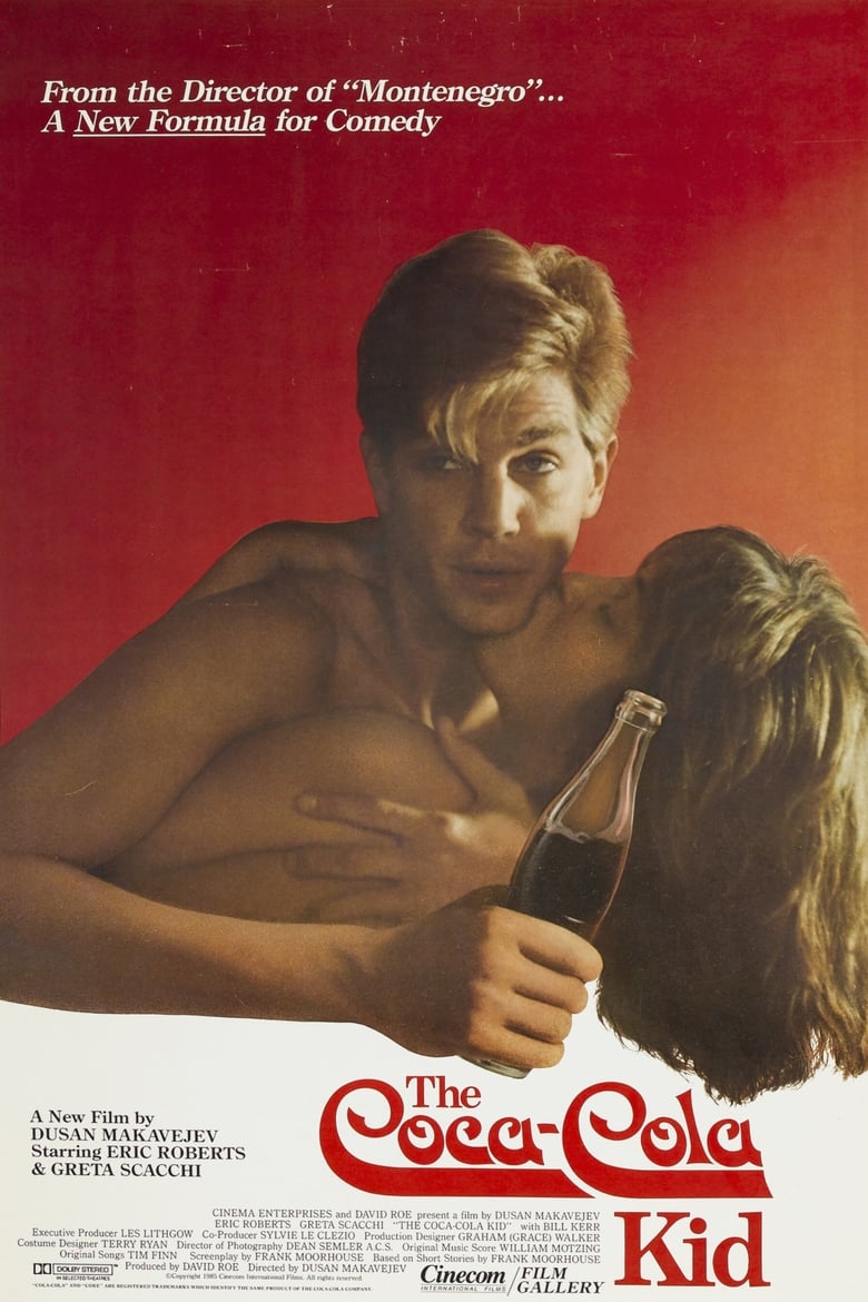 Poster of The Coca-Cola Kid