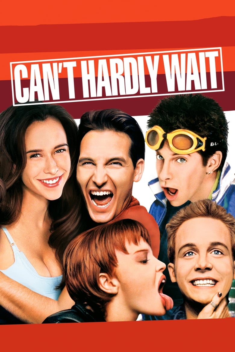 Poster of Can't Hardly Wait