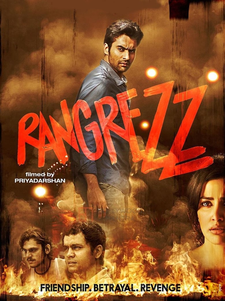 Poster of Rangrezz