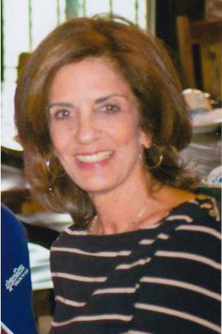 Portrait of Ellen Sherman