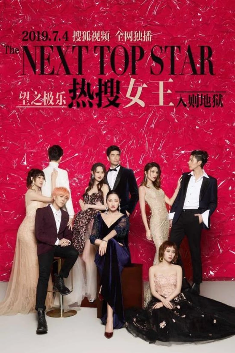 Poster of The Next Top Star