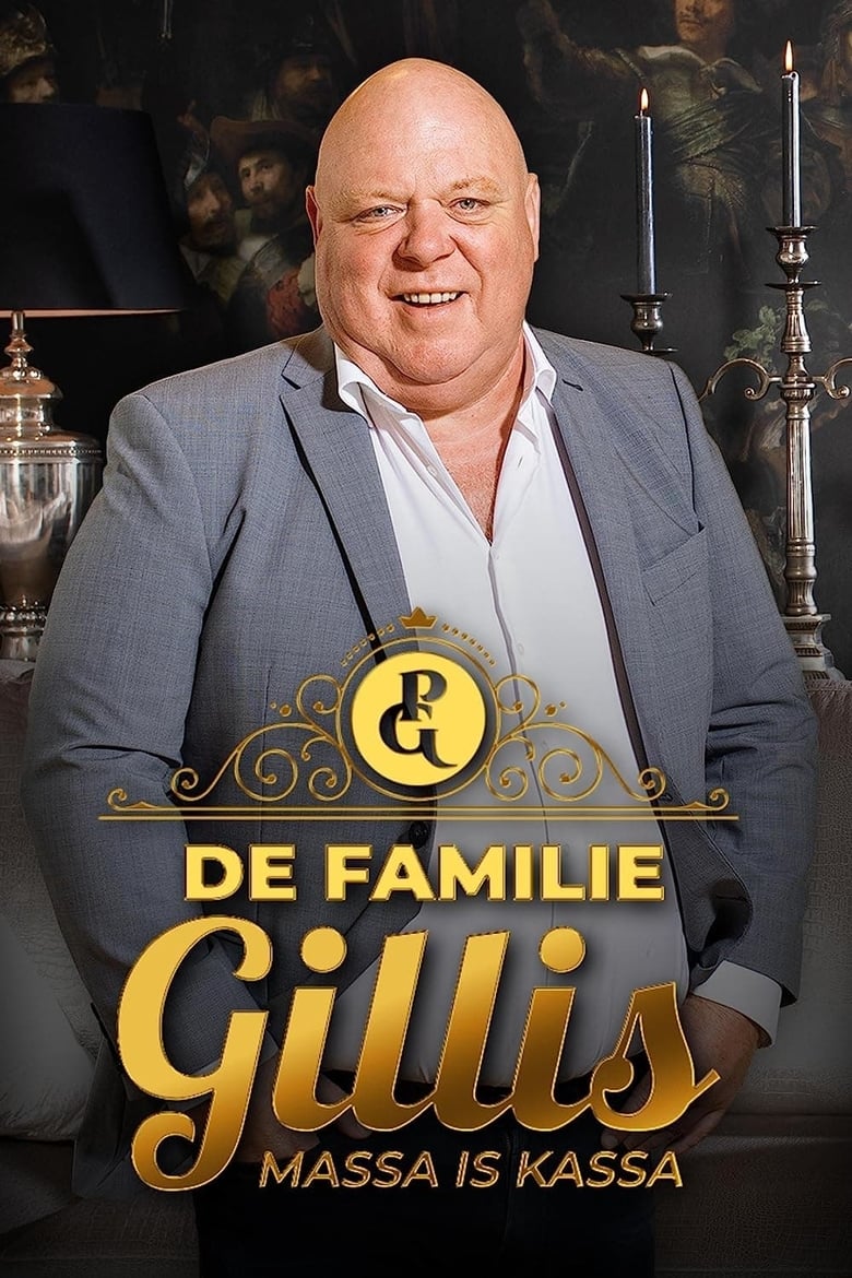 Poster of Episodes in Familie Gillis  Massa Is Kassa - Season 11 - Season 11