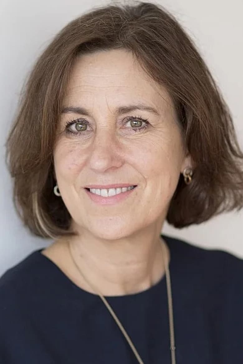 Portrait of Kirsty Wark