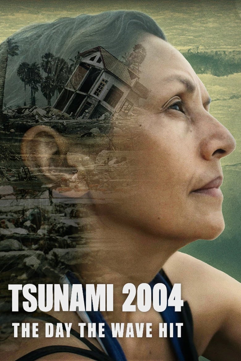 Poster of Tsunami 2004: The Day the Wave Hit