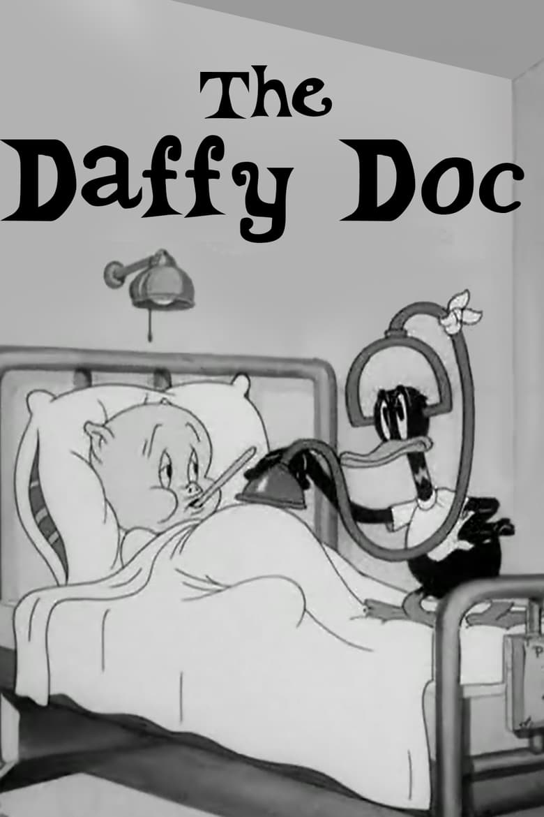 Poster of The Daffy Doc